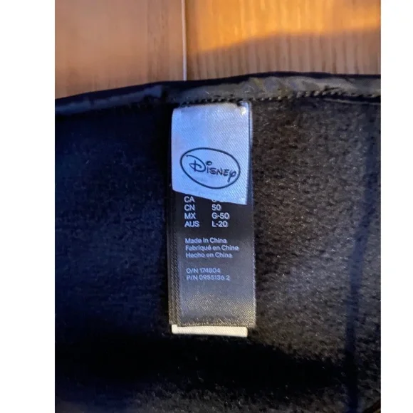 NWT 🔥HOST PICK 🔥 H&M Mickey Mouse Disney Quilted Fleece Lined Dog Jacket Vest - Picture 6 of 9